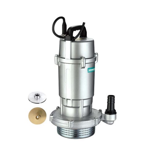 Насос с ротором - QDX-L - Shimge Pump Industry (Zhejiang) Co.,Ltd - для воды / электрический / погружной