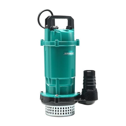 Центробежный насос - QDX-K3  - Shimge Pump Industry (Zhejiang) Co.,Ltd - для воды / электрический / погружной