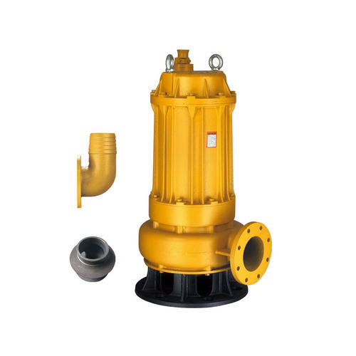 Насос с ротором - WQ  - Shimge Pump Industry (Zhejiang) Co.,Ltd - для воды / для загрязненных вод / электрический