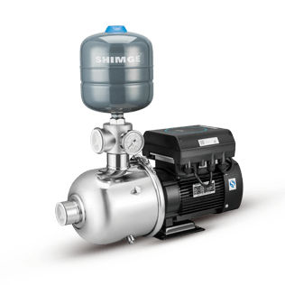 Насос с ротором - BWE  - Shimge Pump Industry (Zhejiang) Co.,Ltd - для воды / электрический / самозаполняющийся