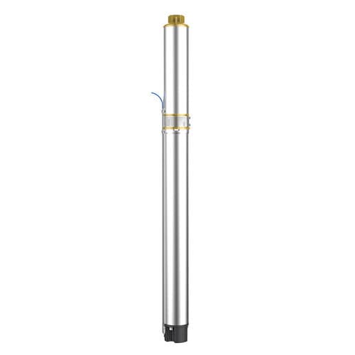 Насос с ротором - 4TGJ - Shimge Pump Industry (Zhejiang) Co.,Ltd - для воды / электрический / погружной
