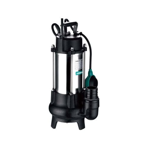 Насос с ротором - WVSD  - Shimge Pump Industry (Zhejiang) Co.,Ltd - для воды / электрический / погружной