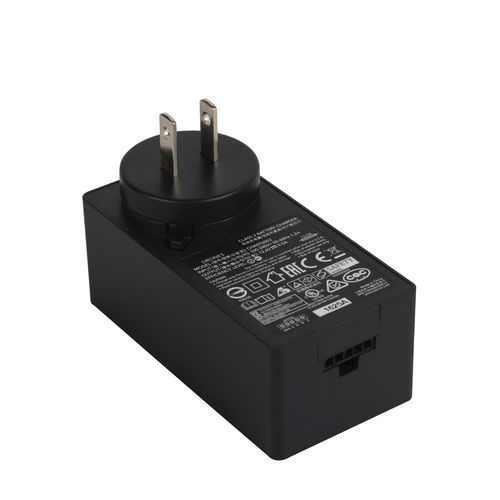 Вставной источник электропитания - CHA076001 - ShenZhen Click Technology Co.,LTD - AC/DC / для резки / устройство зарядки батарей