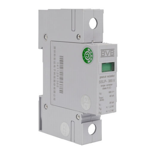 Молниеотвод для источника электропитания - SSLP-385V - Shenzhen Keanda Electronic Technology Corporation - для применения в железнодорожной отрасли / низкого напряжения / переменный ток