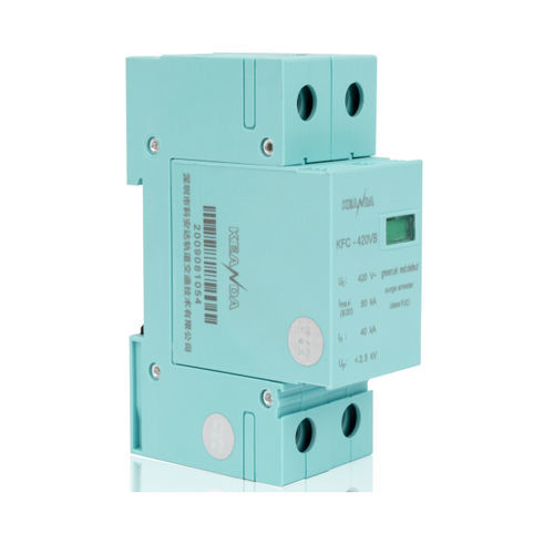 Молниеотвод для источника электропитания - KFC-420VB(S) series - Shenzhen Keanda Electronic Technology Corporation - низкого напряжения / переменный ток