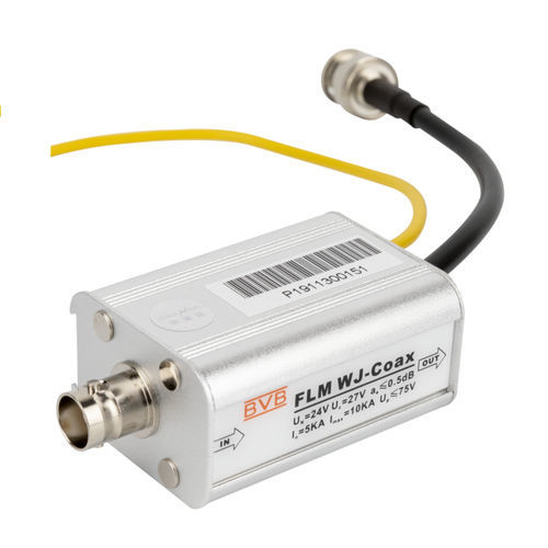 Молниеотвод для применения в железнодорожной отрасли - FLM-WJ-Coax - Shenzhen Keanda Electronic Technology Corporation - коаксиальный