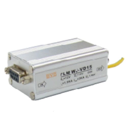 Молниеотвод для линии передачи данных и телекоммуникации - FLM WJ-VD15 - Shenzhen Keanda Electronic Technology Corporation - для применения в железнодорожной отрасли / для ISDN / низкого напряжения