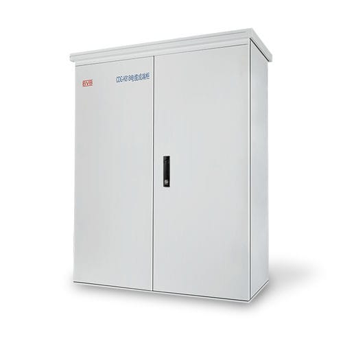 Защитный шкаф - CDG-K818 - Shenzhen Keanda Electronic Technology Corporation - напольный / для кабеля