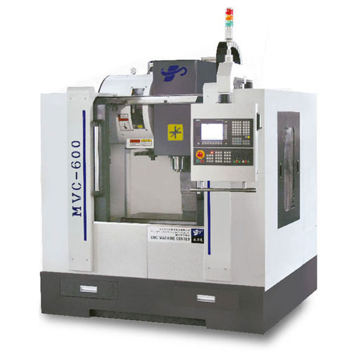 Обрабатывающий центр ЧПУ 3 оси - VMC600L - Zhejiang Yonglida Cnc Technology Co.,ltd. - вертикальный / BT 40 / CAT40