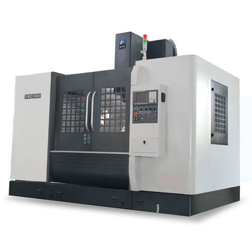 Обрабатывающий центр ЧПУ 3 оси - VMC1680 - Zhejiang Yonglida Cnc Technology Co.,ltd. - вертикальный / BT 50