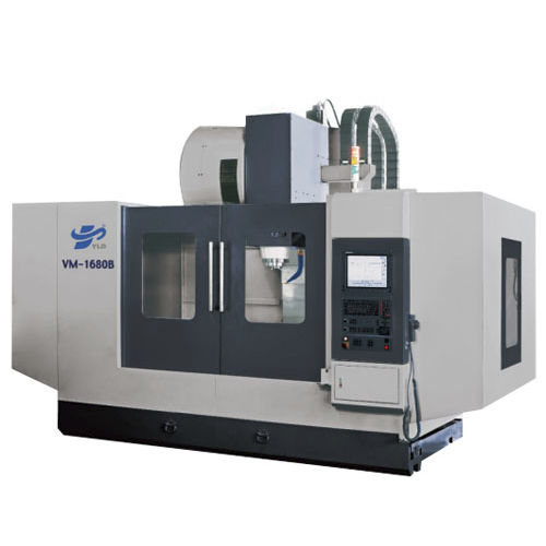 Обрабатывающий центр ЧПУ 3 оси - VM-1680B - Zhejiang Yonglida Cnc Technology Co.,ltd. - вертикальный / BT 50