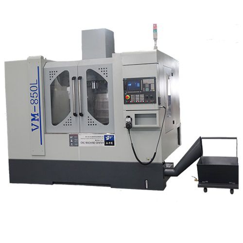 Обрабатывающий центр ЧПУ 3 оси - VM850L - Zhejiang Yonglida Cnc Technology Co.,ltd. - вертикальный / BT 40 / CAT40