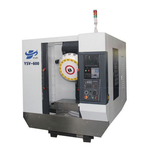 Сверлильно-резьбонарезной станок ЧПУ - YSV-600 - Zhejiang Yonglida Cnc Technology Co.,ltd. - вертикальный