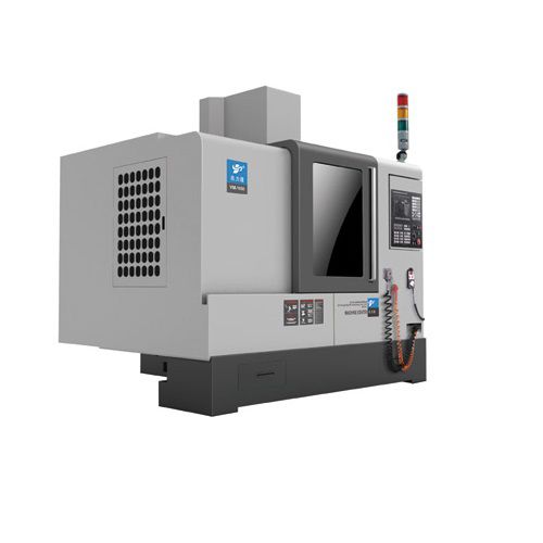 Фрезерный станок с ЧПУ 3 оси - XK715 - Zhejiang Yonglida Cnc Technology Co.,ltd. - вертикальный / BT 40