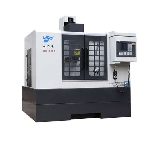 Фрезерный станок с ЧПУ 3 оси - XK7132SD - Zhejiang Yonglida Cnc Technology Co.,ltd. - вертикальный / BT 40