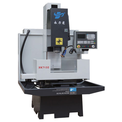 Фрезерный станок с ЧПУ 3 оси - XK7132 - Zhejiang Yonglida Cnc Technology Co.,ltd. - вертикальный / BT 40
