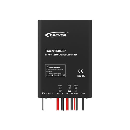 Контроллер нагрузки для батареи - Tracer BP series - Beijingepsolartechnology Co.,Ltd. - для солнечных батарей / MPPT / Modbus