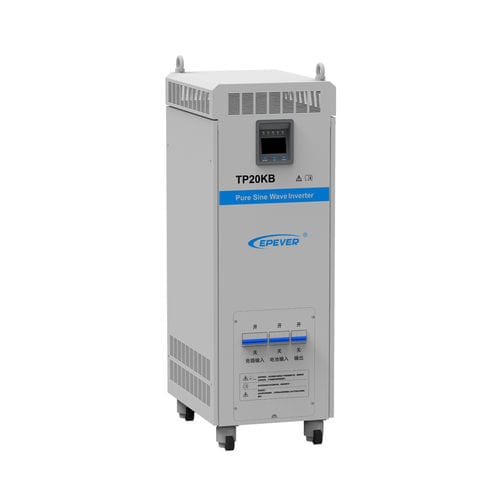 Чистый синусный ондулятор DC/AC - TPower - Beijingepsolartechnology Co.,Ltd. - вне сети / на солнечной батарее / цифровой