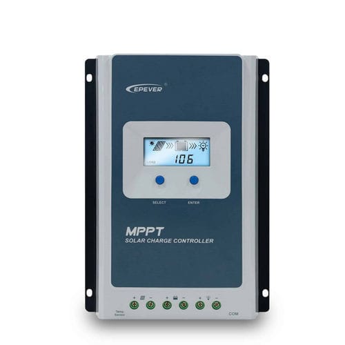 Контроллер нагрузки для батареи - Tracer AN series  - Beijingepsolartechnology Co.,Ltd. - для солнечных батарей / MPPT / Modbus