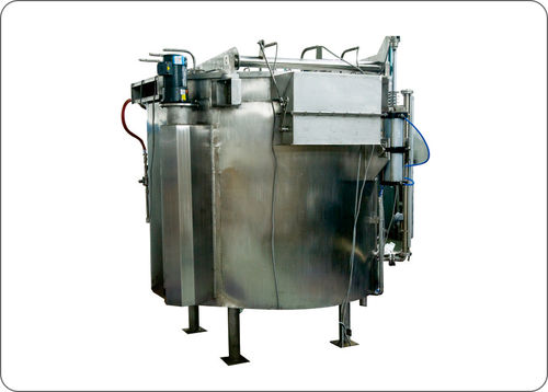 Резервуар для жидкостей - Zhejiang Bofine Power Equipment Co.,Ltd. - цилиндрический / промышленный / для автомобилестроения