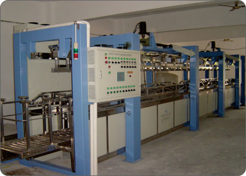 Ультразвуковая очистительная установка - Zhejiang Bofine Power Equipment Co.,Ltd. - автоматическая / для процесса / для автомобиля