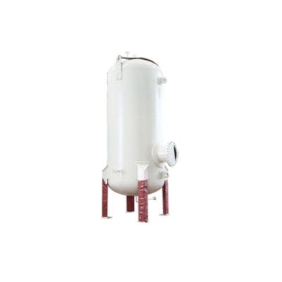 Резервуар для стокирования - Zhejiang Bofine Power Equipment Co.,Ltd. - для газа / из стали / из нержавеющей стали