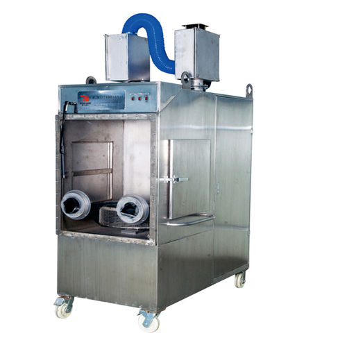 Установка для обезораживания для использования в области химии - Zhejiang Bofine Power Equipment Co.,Ltd. - стационарная