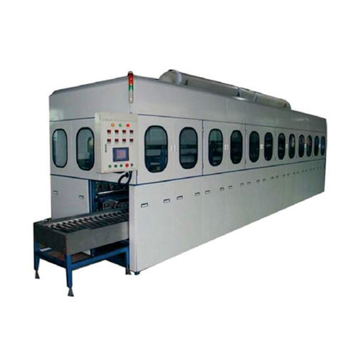 Ультразвуковая очистительная установка - Zhejiang Bofine Power Equipment Co.,Ltd. - автоматическая / для процесса / промышленная