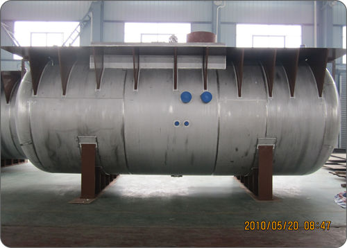Резервуар для масла - AP1000  - Zhejiang Bofine Power Equipment Co.,Ltd. - для смазочного масла / из металла / промышленный