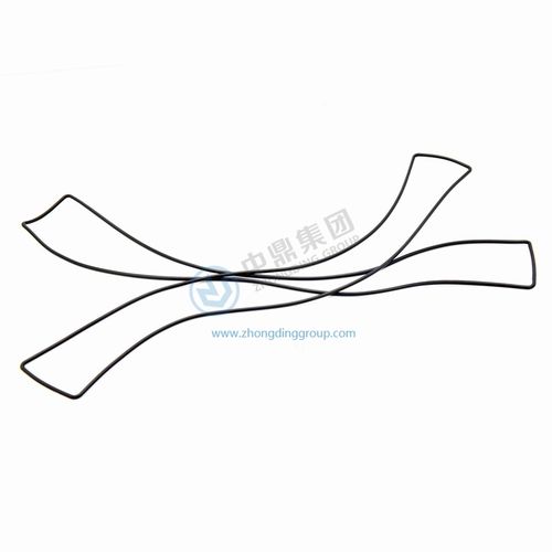 Уплотнитель из СКЭП - ANHUI ZHONGDING SEALING PARTS CO.,LTD - с прямоугольным сечением