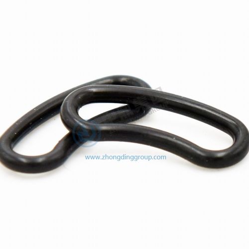 Уплотнительное кольцо - ANHUI ZHONGDING SEALING PARTS CO.,LTD - из силикона / круговой / круглый