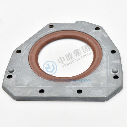 Кромочный уплотнитель - ANHUI ZHONGDING SEALING PARTS CO.,LTD - из ПТФЭ / для двигателя / для масла