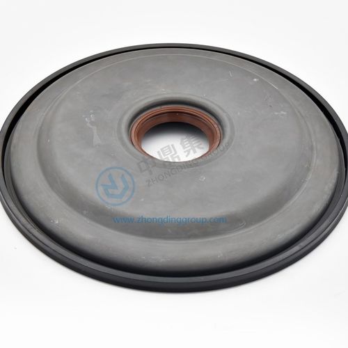 Кромочный уплотнитель - ANHUI ZHONGDING SEALING PARTS CO.,LTD - из FKM / для двигателя / для перегородки