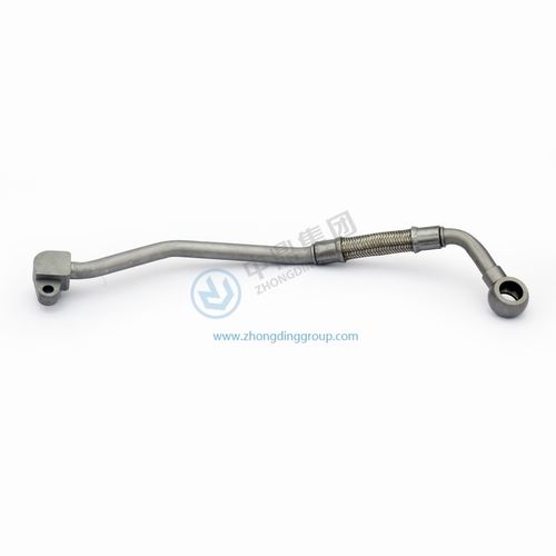 Жесткий шланг для масла - ANHUI ZHONGDING SEALING PARTS CO.,LTD - нагнетания / гибкий