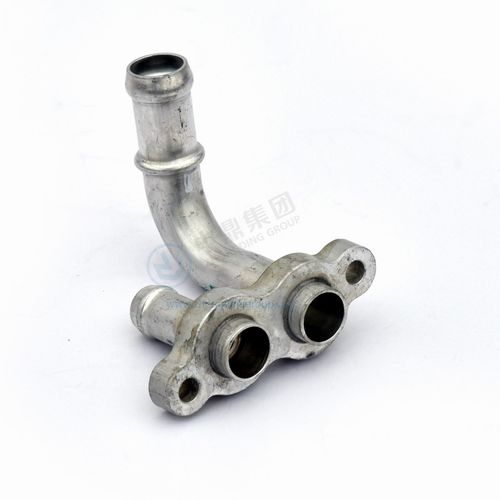 Жесткий шланг для воды - ANHUI ZHONGDING SEALING PARTS CO.,LTD - из алюминия / для охлаждения
