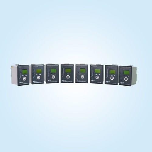 Защитное реле для фидера - PAS900 series - Hangzhou Huning Elevator Parts Co., Ltd. - тока перегрузки / перегрузки / для монтажа на панели