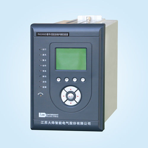 Защитное реле для трансформатора - PAS2950D  - Hangzhou Huning Elevator Parts Co., Ltd. - напряжения / тока / перегрузки