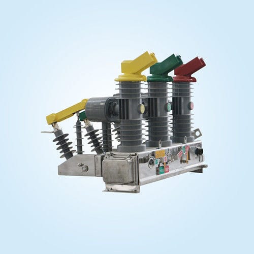 Выключатель для открытого пространства - ZW32-12  - Hangzhou Huning Elevator Parts Co., Ltd. - вакуумный / с воздушной изоляцией / высокого напряжения