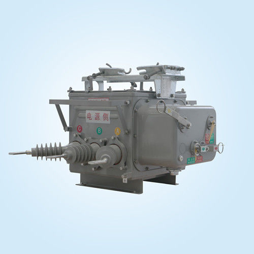 Выключатель для открытого пространства - ZW20-12  - Hangzhou Huning Elevator Parts Co., Ltd. - вакуумный / с элегазовой изоляцией SF6 / переменный ток