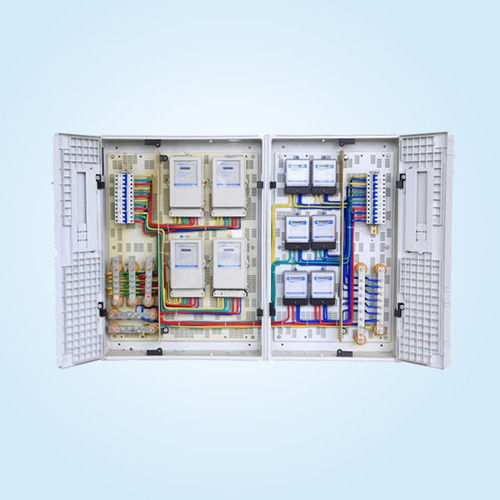 Шкаф для учета электроэнергии для распределения - JLX  - Hangzhou Huning Elevator Parts Co., Ltd. - настенный