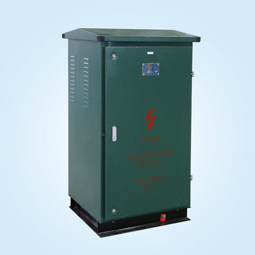 Электрический шкаф для распределения - DYFJ  - Hangzhou Huning Elevator Parts Co., Ltd. - напольный / низкого напряжения