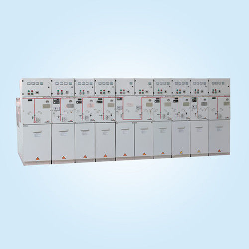 Распредустройство напряжения - HXGN-12  - Hangzhou Huning Elevator Parts Co., Ltd. - высокого напряжения / с элегазовой изоляцией SF6 / напольное