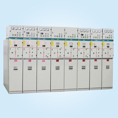 Распредустройство высокого напряжения - HXGN15-12 series - Hangzhou Huning Elevator Parts Co., Ltd. - переменный ток / компактное / с элегазовой изоляцией SF6