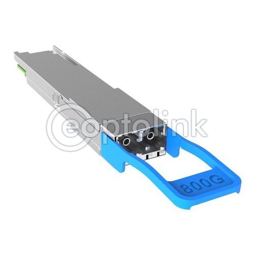 Приемопередатчик для оптоволокна - 800G QSFP-DD800  - Eoptolink Technology Incorporation - передачи данных / QSFP