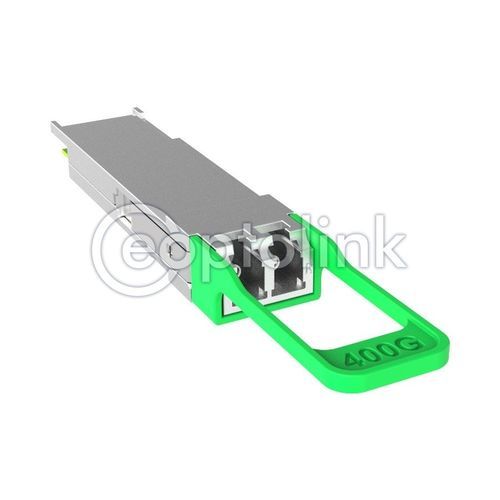 Приемопередатчик для оптоволокна - 400G QSFP56-DD  - Eoptolink Technology Incorporation - передачи данных / одномодовый / многомодовый