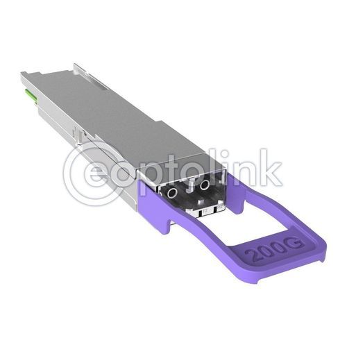 Приемопередатчик для оптоволокна - QSFP28-DD - Eoptolink Technology Incorporation - Ethernet / 8 каналов / для передачи данных