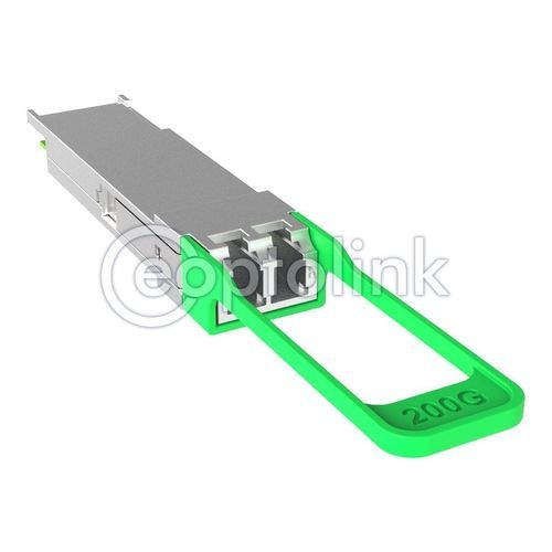 Приемопередатчик для оптоволокна - 200G QSFP56  - Eoptolink Technology Incorporation - Ethernet / 4 канала / для передачи данных