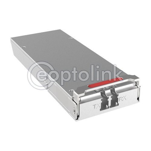 Приемопередатчик для оптоволокна - 200G CFP2  - Eoptolink Technology Incorporation - Gigabit Ethernet / для наблюдения / 8 каналов