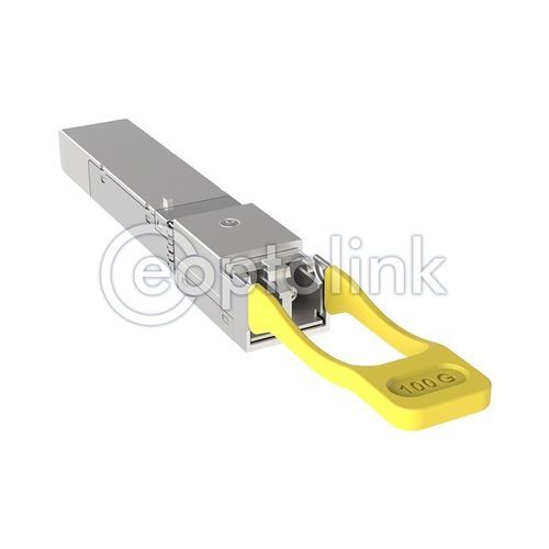 Приемопередатчик для оптоволокна - 100G SFP56-DD  - Eoptolink Technology Incorporation - Gigabit Ethernet / 2 канала / 1 канал