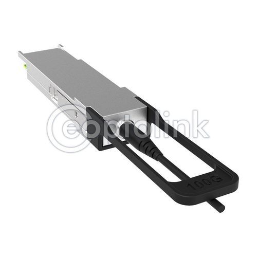 Приемопередатчик для оптоволокна - 100G DAC  - Eoptolink Technology Incorporation - Ethernet / для передачи данных / QSFP